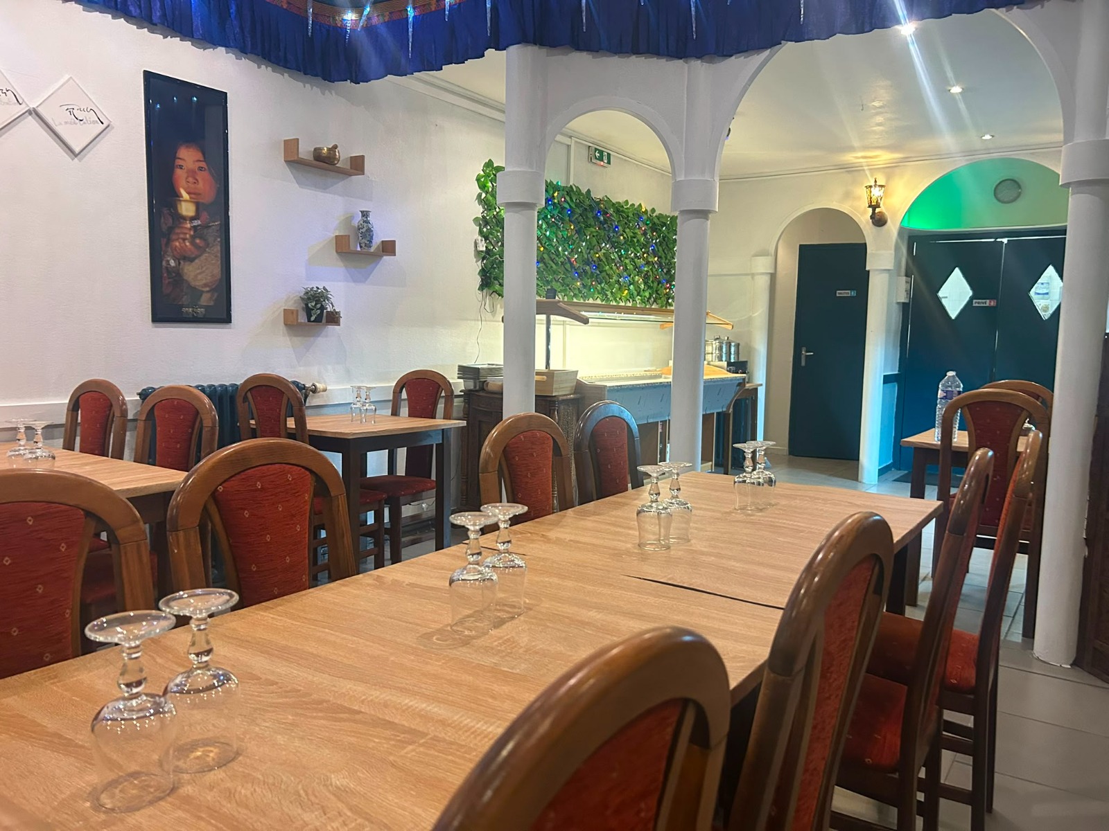 Repas partagé