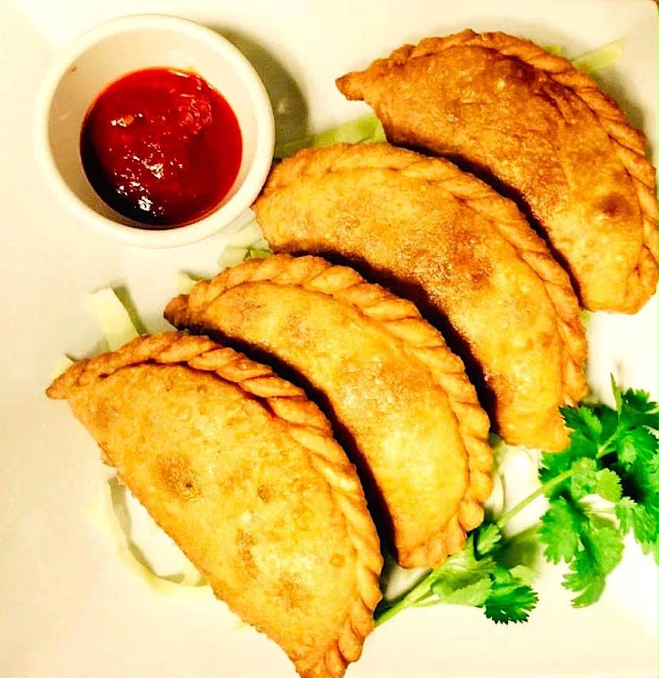 Buffet tibétain